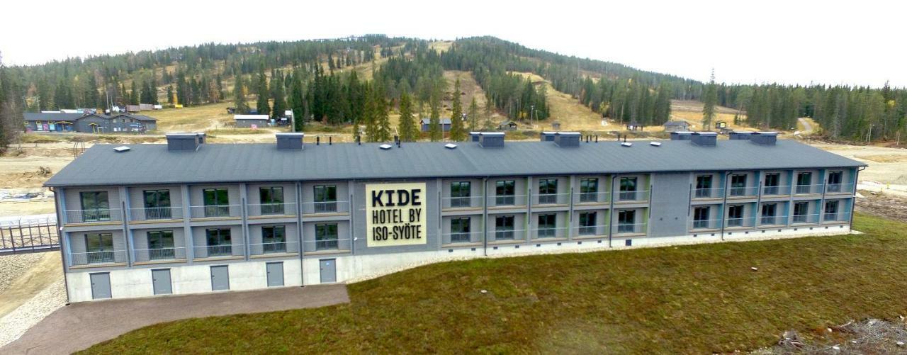 Kide Hotel By Iso-Syoete Ervasti Exterior foto